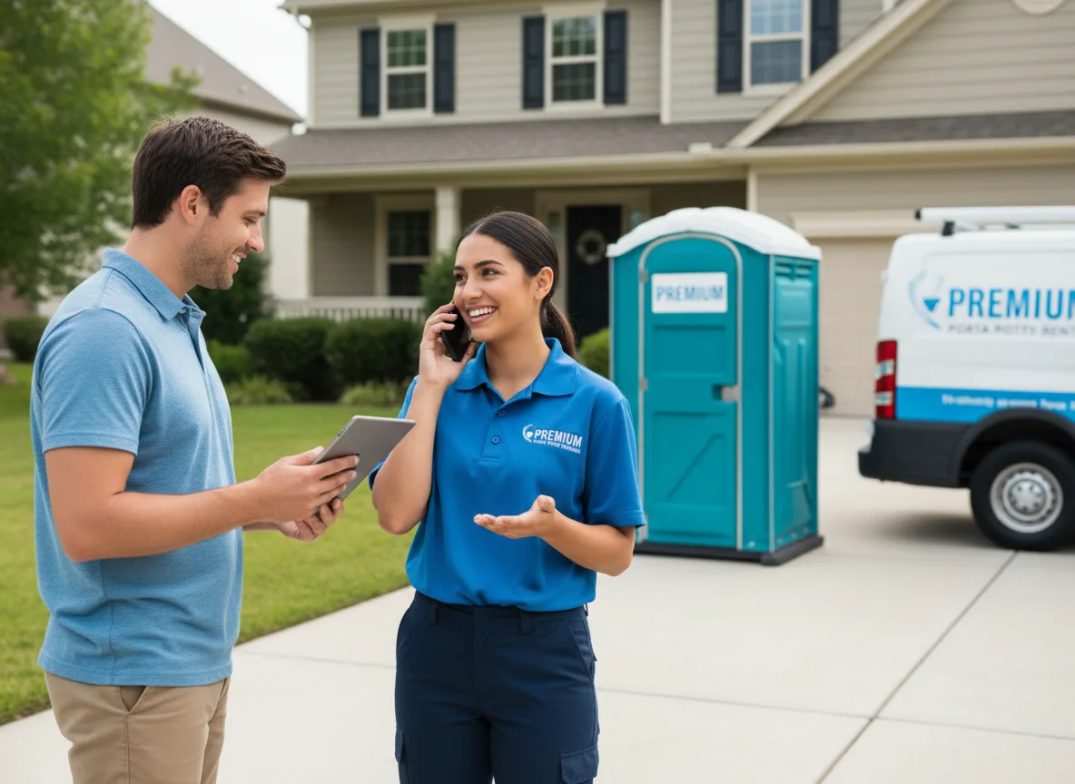 VIP Portable Toilets Dameron, MD FAQs